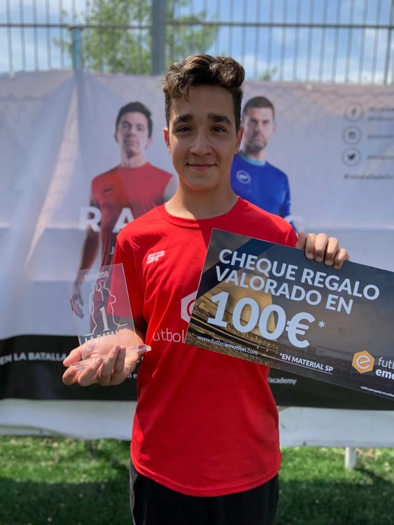 post card Pablo de Castro - Ganador Por. Infantil.webp